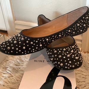 COPY - Excellent condition Nine West flats size 9.5